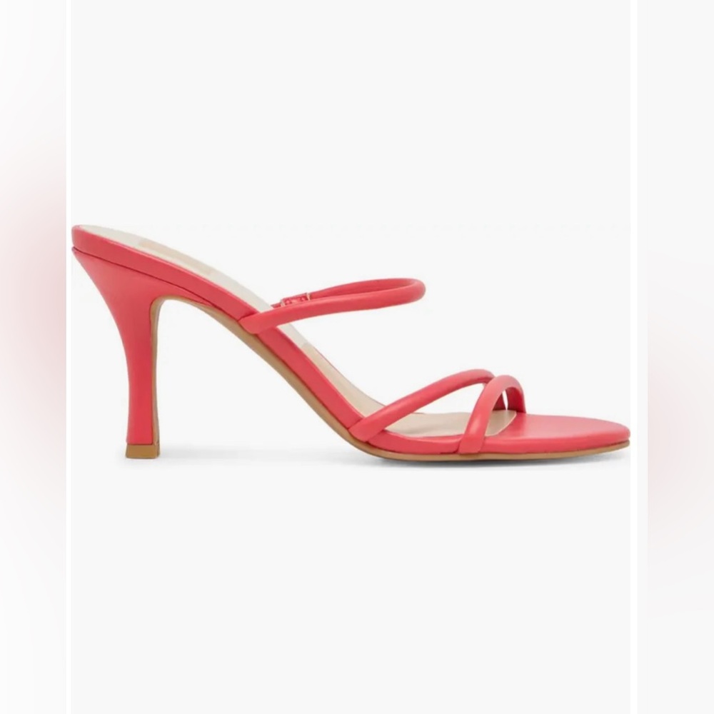 DV by Dolce Vita Coral Stella Strappy Heels - Picture 6 of 8